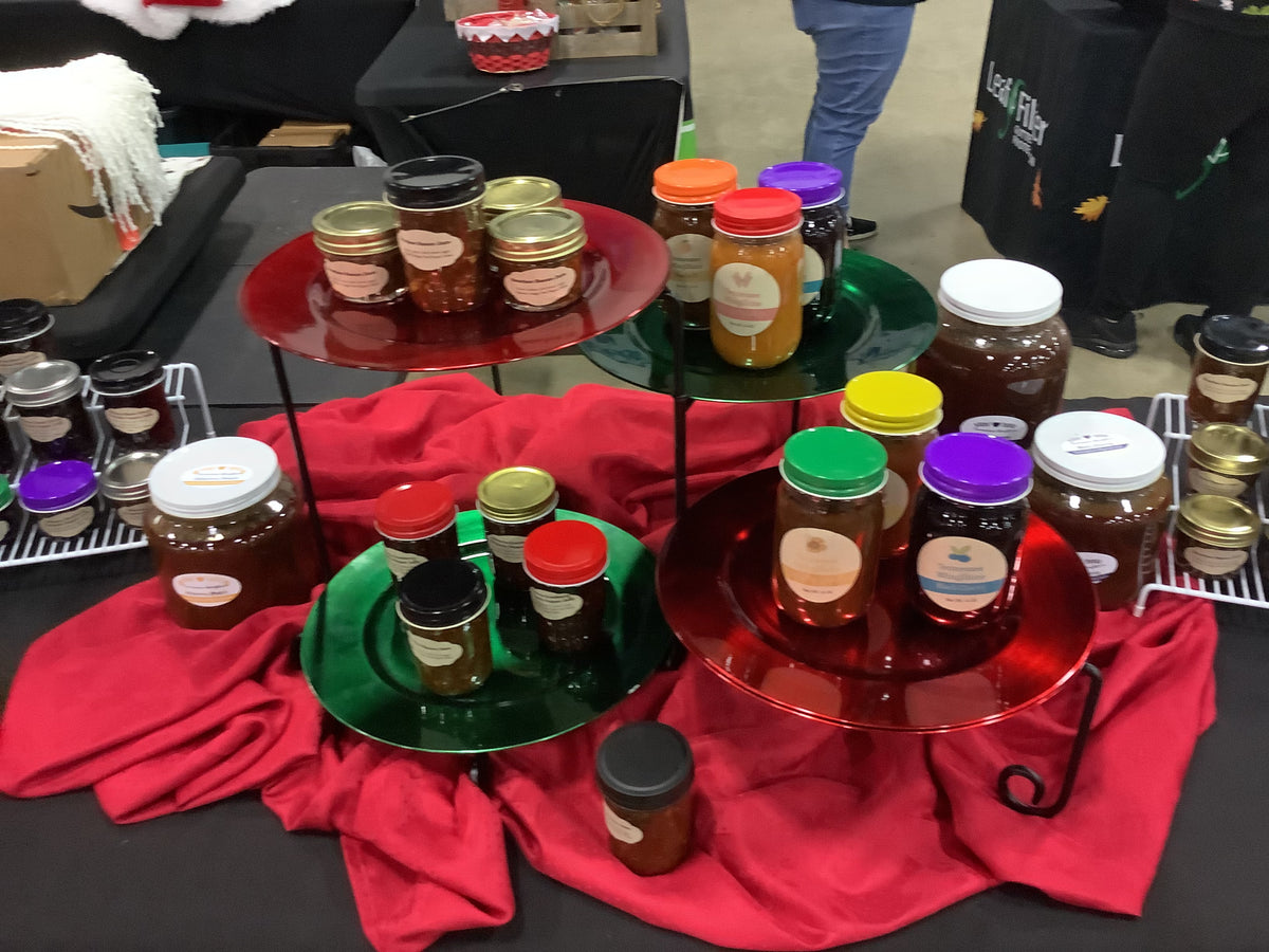 JELLIES and JAMS Tennessee Wingshine XXX