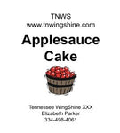 APPLESAUCE CAKE