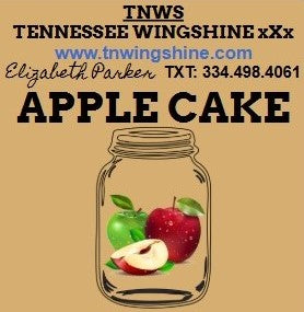 APPLE CAKE