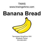 BANANA BREAD