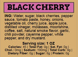 BLACK CHERRY