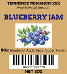 BLUEBERRY JAM