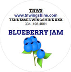 BLUEBERRY JAM