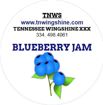 BLUEBERRY JAM