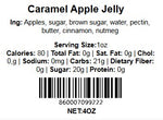 CARAMEL APPLE JELLY