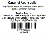 CARAMEL APPLE JELLY