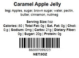 CARAMEL APPLE JELLY