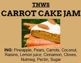 CARROT CAKE JAM