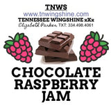 CHOCOLATE RASPBERRY JAM