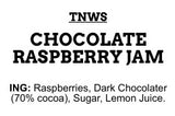 CHOCOLATE RASPBERRY JAM