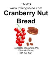 CRANBERRY NUT BREAD