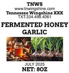 FERMENTED HONEY GARLIC