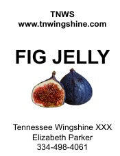 FIG JELLY
