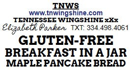 GLUTEN-FREE BREAKFAST IN A JAR