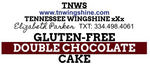 GLUTEN-FREE DOUBLE CHOCOLATE CAKE