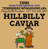 HILLBILLY CAVIAR