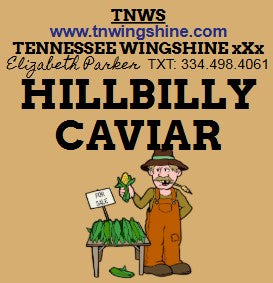 HILLBILLY CAVIAR