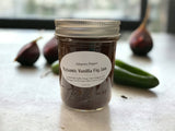 JALAPENO PEPPER BALSAMIC VANILLA FIG JAM