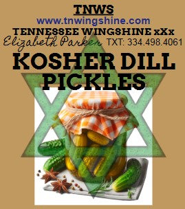KOSHER DILL PICKLES