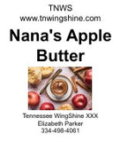 Nana's APPLE BUTTER