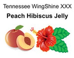 PEACH HIBISCUS JELLY