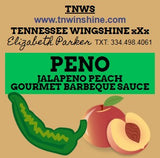 PENO-JALAPENO PEACH