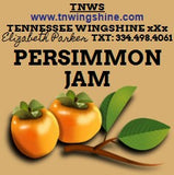 PERSIMMON JAM
