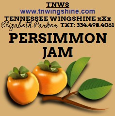 PERSIMMON JAM