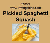 PICKLED SPAGHETTI SQUASH