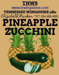 PINEAPPLE ZUCCHINI