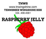 RASPBERRY JELLY
