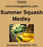 SUMMER SQUASH MEDLEY